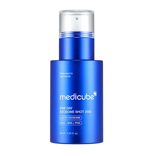 Medicube – One Day Exosome Shot Pore Ampoule 2000, 30ml