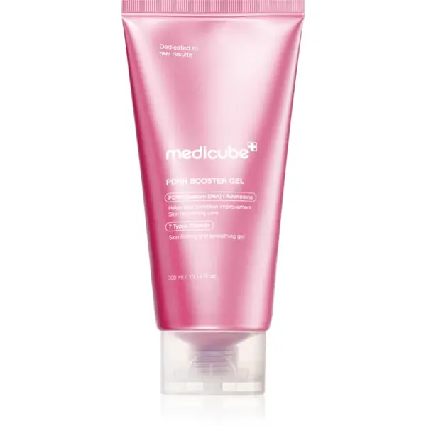 Medicube PDRN Booster Gel gel hidratant pentru strălucirea și netezirea pielii 300 ml