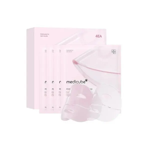 Medicube PDRN Pink Collagen Gel Mask – Mască de față sub formă de gel