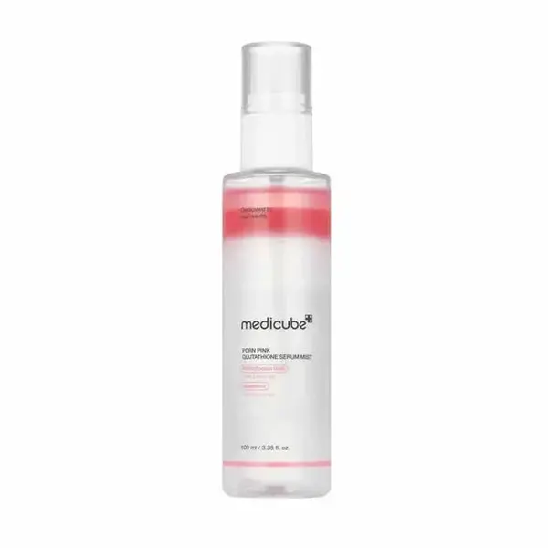 Medicube – PDRN Pink Glutathione Serum Mist – 100ml