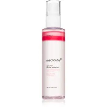 medicube PDRN Pink Glutathione Serum Mist ser facial cu efect iluminator cu efect de întărire