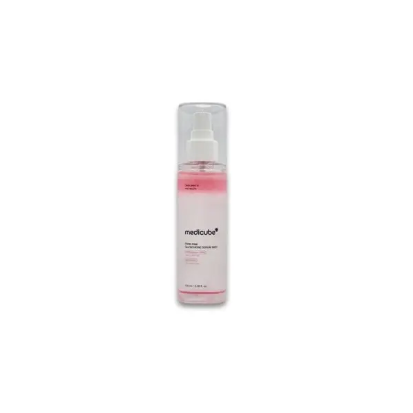 Medicube Pdrn Pink Glutathione Serum Mist – Ser pentru față Volum 100 ml