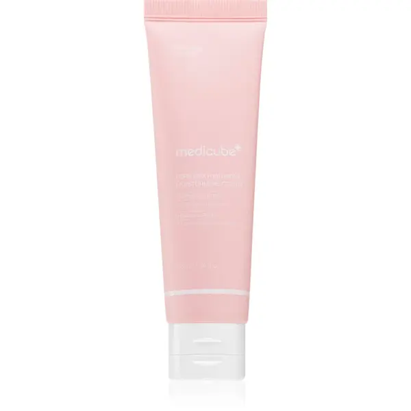 Medicube PDRN Pink Hyaluronic Moisturizing Cream crema intens hidratanta cu efect de întărire 50 ml