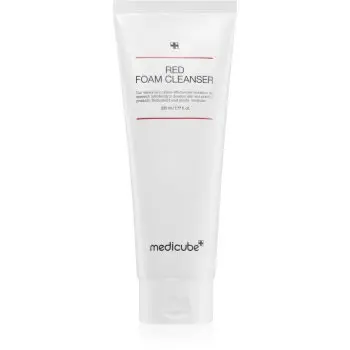 medicube Red Foam Cleanser Spuma curatare intensa. cu efect calmant