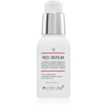 medicube Red Serum ser cu hidratare intensă cu efect antioxidant
