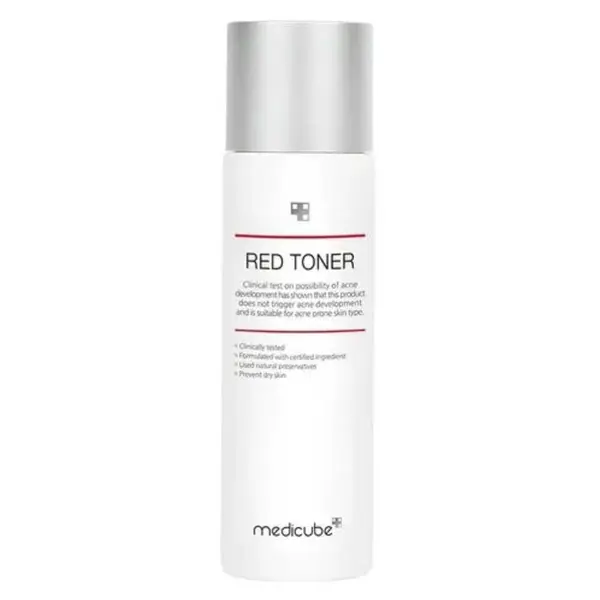 Medicube - Red Toner 2.0, 100ml