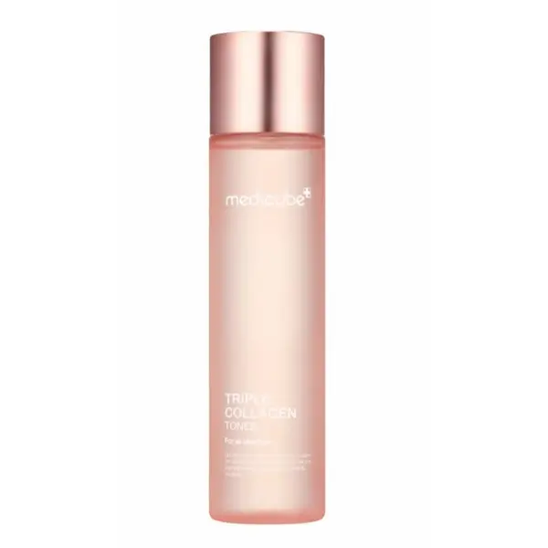 Medicube Renew Triple Collagen Toner 4.0 Tonifiant regenerant pentru față Volum 140 ml