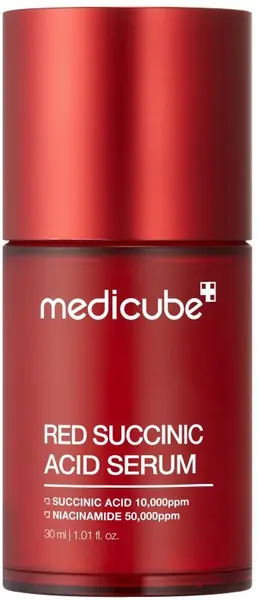 MediCube Ser facial cu acid succinic, 30 ml