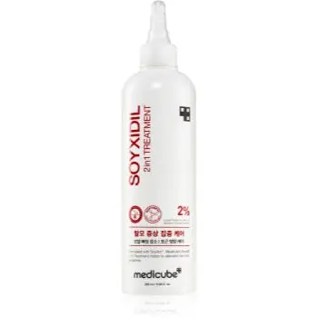 medicube Soyxidil 2in1 Treatment balsam hidratant și fortifiant impotriva caderii parului