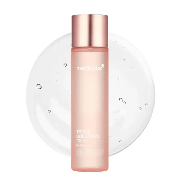 Medicube – Triple Collagen Toner 4.0, 140ml