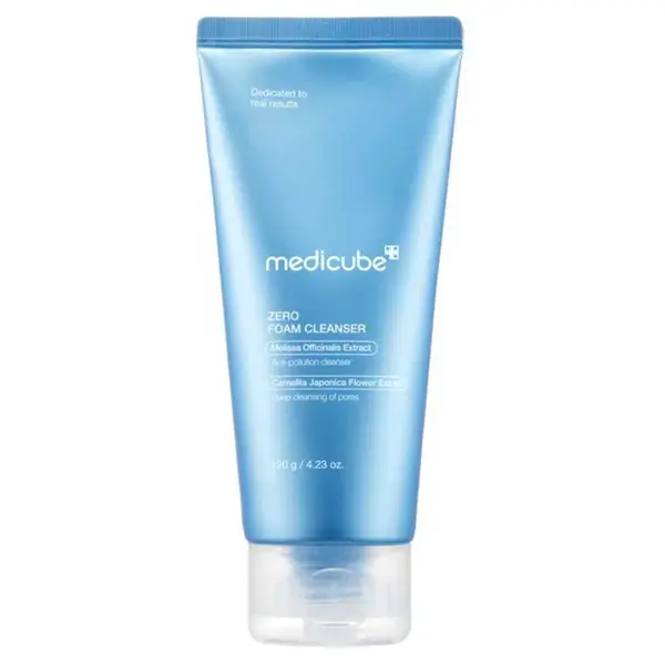 Medicube – Zero Foam Cleanser 120g