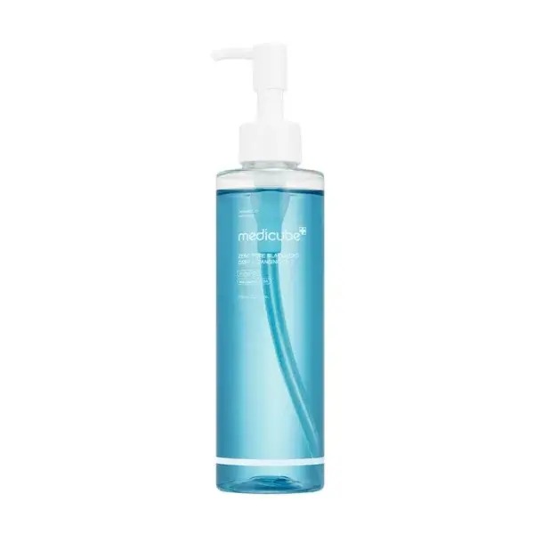 Medicube - Zero Pore Blackhead Deep Cleansing Oil, 205ml