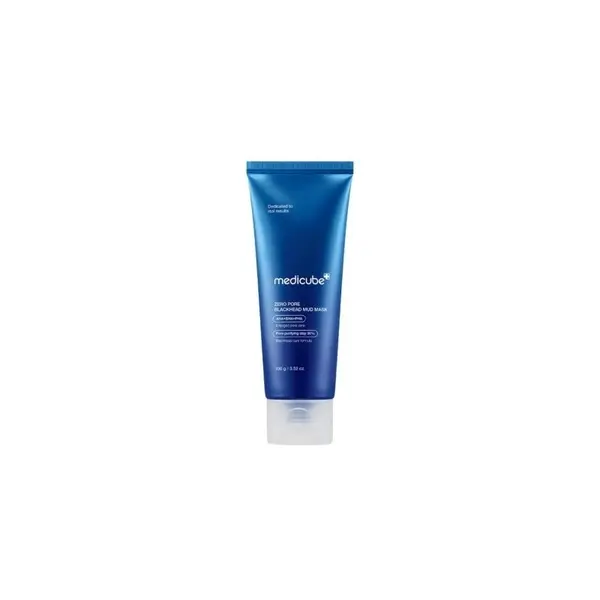 Medicube Zero Pore Blackhead Mud Mask – Mască facială din argilă Volum 100 g