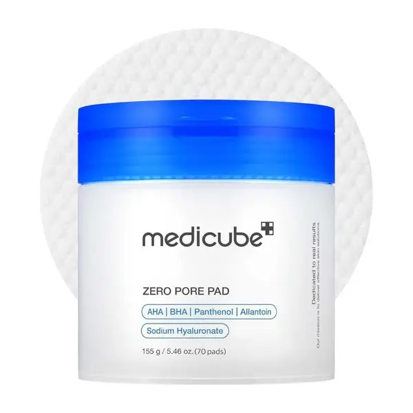 Medicube – Zero Pore Pad 2.0 70 Pcs