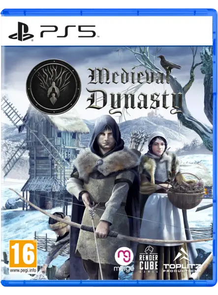 Medieval Dynasty Плейстейшън 5