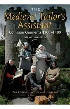 Medieval Tailor's Assistant - Sarah Thursfield