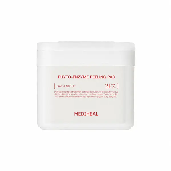 MEDIHEAL – Phyto-Enzyme Peeling Pad, 200ml / 90pads