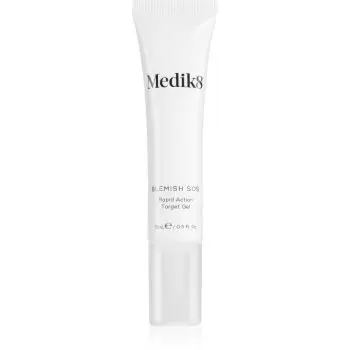 Medik8 Blemish SOS gel topic pentru acnee