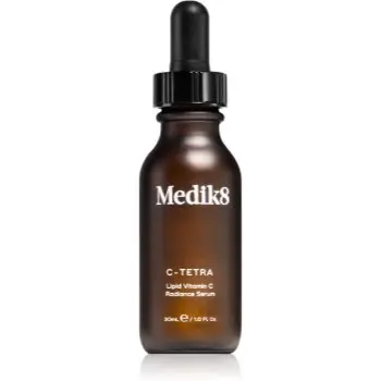 Medik8 C-Tetra Antioxidant Serum ser antioxidant cu vitamina C