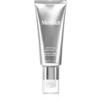 Medik8 Crystal Retinal 3 ser de noapte regenerator cu vitamina A si E
