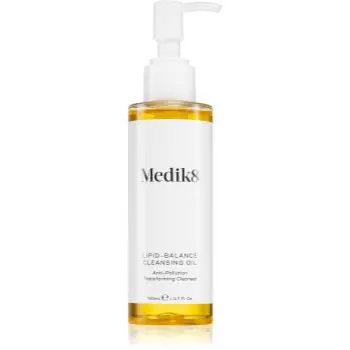 Medik8 Lipid-Balance Cleansing Oil ulei de curățare blând