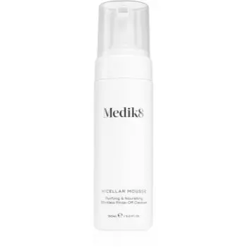 Medik8 Micellar Mousse lotiune micelara de curatare