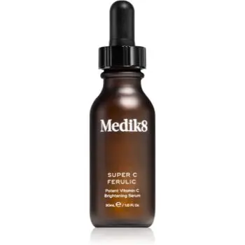 Medik8 Super C Ferulic ser antioxidant cu vitamina C
