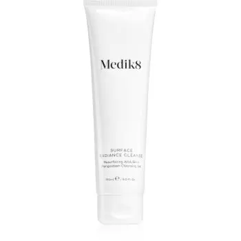 Medik8 Surface Radiance Cleanse gel de curățare, cu efect de iluminare