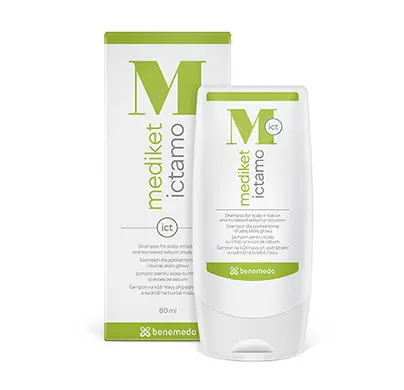 MEDIKET ICTAMO SAMPON 80ML