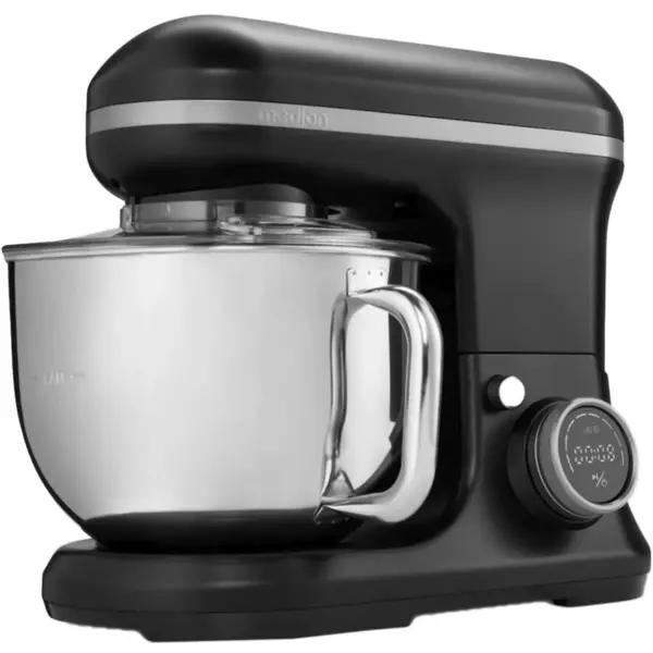 Medion Robot de bucatarie Medion LIFE Digital Food Processor MD18420, negru, 1200W, bol 5 litri