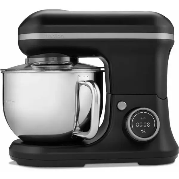 Medion Robot de bucatarie MedionLife MD18420, 1200 W, 5 L, Negru