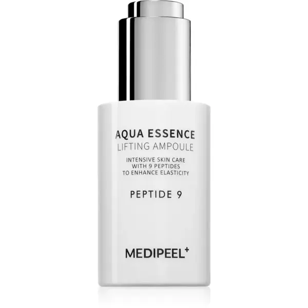 MEDIPEEL+ Aqua Essence ser cu efect de lifting faciale 50 ml