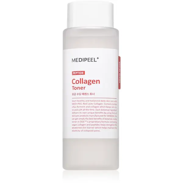 MEDIPEEL+ Collagen Emulsie hidratanta 200 ml