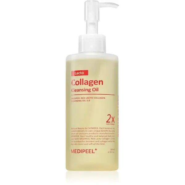 MEDIPEEL+ Collagen ulei de curatare 200 ml