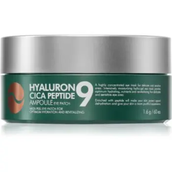 MEDIPEEL+ Peptide 9 mască pentru zona ochilor