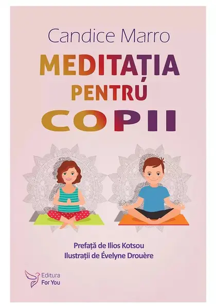 Meditatia pentru copii