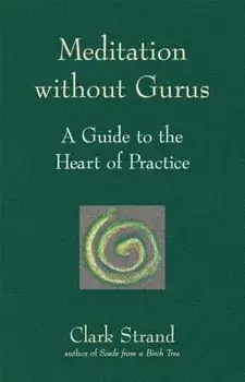 Meditation Without Gurus: Meditation Without Gurus, Paperback/Clark Strand
