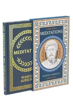 Meditations: Deluxe Slipcase Edition - Marcus Aurelius