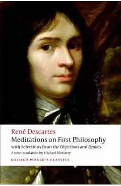 Meditations on First Philosophy - Rene Descartes
