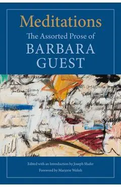 Meditations: The Assorted Prose of Barbara Guest - Barbara Guest
