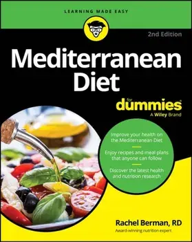 Mediterranean Diet For Dummies. 2 ed, Paperback/Rachel Berman