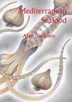 Mediterranean Seafood, Paperback/Alan Davidson