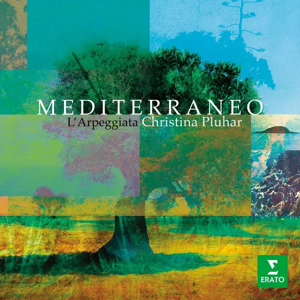 Mediterraneo | L'Arpeggiata, Christina Pluhar