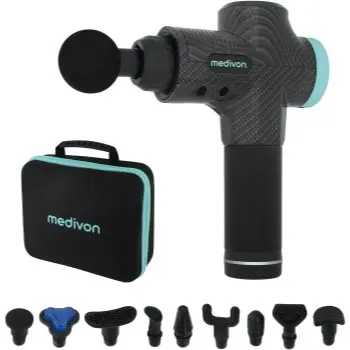Medivon Gun Active X pistol de masaj