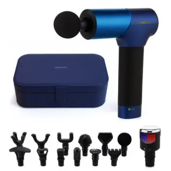 Medivon Gun ElitPulse pistol de masaj cu accesorii