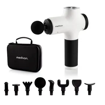 Medivon Relix pistol de masaj cu accesorii