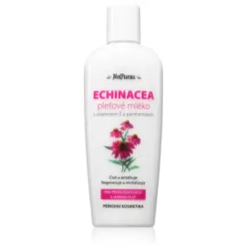 MedPharma Echinacea loțiune pentru ten pentru netezirea pielii