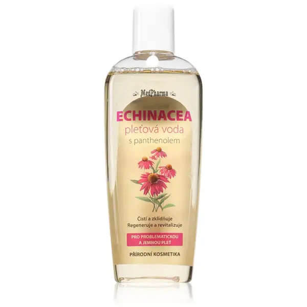 MedPharma Echinacea pleťová voda loțiune pentru față 150 ml