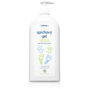 MedPharma Sprchový gel Sensitive baby Gel de dus si sampon pentru copii