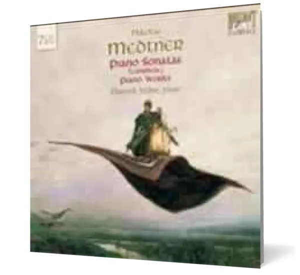 Medtner - Piano Works